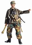 Dragon Models 1/6 "Gustav Mohr" - PzGren Section Leader, Panzergrenadier Regiment 8, Rome 1944