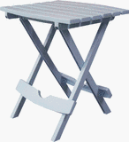 Berry BLU Side Table