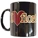 Florida State Seminoles Tch I Hrt Flst Coffee Mug