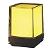 Energizer  Household Lighting LED Square 4-inch Flameless Candle with Holder and Touch Control Base, # HFE4CN31E