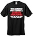 The Hardest Part About A Zombie Apocalypse Short Sleeve T-Shirt-Black-Medium