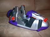Fisher Price Rescue Heroes Action Figure Vehicle Toy
