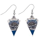NFL Jacksonville Jaguars Stud Earrings