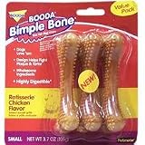 Bone Med Bimples 3Pk Pntbtr 12