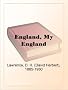England, My England