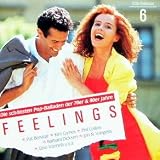 Feelings 6 (CD Compilation, German Import, 16 Tracks) 70s & 80s Pop Ballads