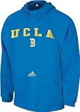 UCLA Bruins Team Color Trainer Hooded Sweatshirt By Adidas