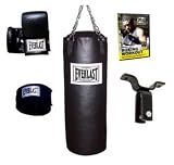 Complete Boxing Set with Gloves and DVD