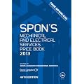 Spon's Mechanical and Electrical Services Price Book 2013