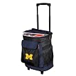 Michigan Wolverines NCAA Rolling Cooler
