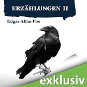 H&ouml;rbuch Edgar Allan Poe - Erzählungen (Volume 2)
