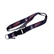 Cleveland Indians Mlb Lanyard Keychain Id Holder Ticket