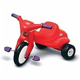 Little Tikes 4783 Classic Tough Tire Tricycle