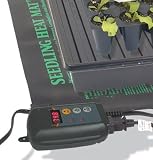Seed Starting Seedling Heating Mat Temperature Controller