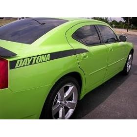 Dodge Charger Super Bee Racing Stripes New, Your Choice Of Color