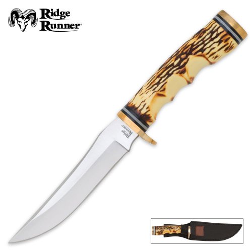 Ridge Runner Large Wichita Skinner Knife On Sale