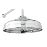 Buy Rohl U.5204APC 12-Inch Diameter Perrin and Rowe Single Function Showerhead in... by Rohl