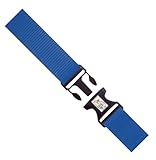 Across the top 48mm ワンタッチバックル スカイブルー PS-104