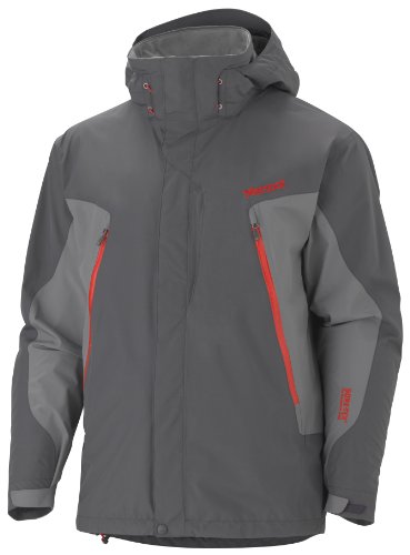Marmot Herren Jacke Cervino, slate grey/gargoyle, M Preisvergleich