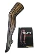 Yelete Killer Legs Fishnet Pantyhose - Spandex Seamless Women's Tights Pantyhose (828-FN010)