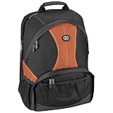 Tamrac 3380137 Aero 80 Photo/Laptop Backpack (Rust)