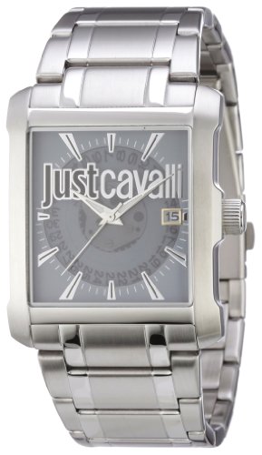Just Cavalli Herren-Armbanduhr Rude Analog Edelstahl R7253119002 Preisvergleich