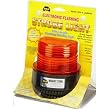 Wolo 3300-A Bright Star Strobe Light Amber