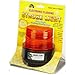 Wolo 3300-A Bright Star Strobe Light Amber