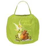 Disguise Inc Licensed Disney Tinkerbell Pail / Bag