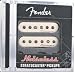 Fender Vintage Noiseless Stratocaster Pickups Set White, 3 Pickups