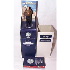 corgi coronation street figure stan ogden 1.32 scale diecast model