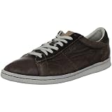 Calvin Klein Jeans HART BRUSH OFF KID S1495 Herren Schnürhalbschuhe
