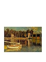 Especial Arte Lienzo Barche Multicolor