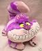 Rare Disney Alice in Wonderland Oversized Cheshire Cat 20" Plush Doll MINT