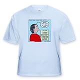 Difficult Pastor Call List - Light Blue Infant Lap-Shoulder Tee
(12M)