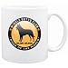 New  Belgian Malinois - Wiggle Butts Club  Mug Dog