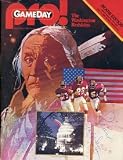 Gale Sayers Signed Official Washington Redskins Program 1981