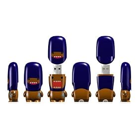 Mimoco 8GB Ninja Domo - Domo Series MIMOBOT USB Flash Drive