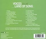 picture of Voices from the Land of Song: 20 Inspirational Welsh Choir Favourites