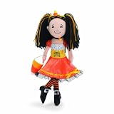 Manhattan Toy Candy Corn Carrisa Groovy Girl