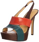 Nine West Women's Fairgame Open-Toe Pump