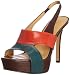 Nine West Women's Fairgame Open-Toe Pump