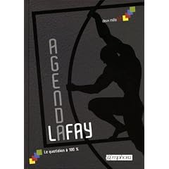 Agenda Lafay - le quotidien � 100 %