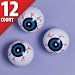 Ping Pong Eyeballs (12 count)