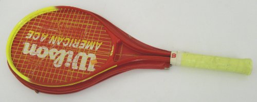 Wilson American Ace Tennis Racket