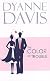 The Color of Trouble [INDIGO COLOR OF TROUBLE] [Mass Market Paperback]