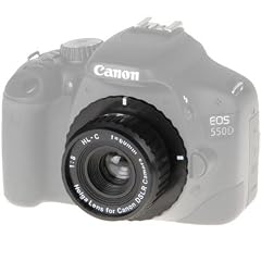 Holga Objektiv 8,0/60mm HL-C f�r Canon