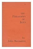 The philosophy of Jesus