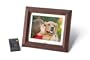 Royal Machines PF85 8-Inch Wood Digital Picture Frame with Remote/256MB Memory