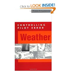 Controlling Pilot Error: Weather